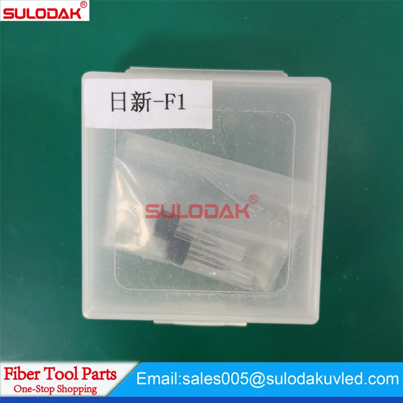 

Free Shipping Electrodes for LSINTECH Swift S1 S3 KF4 F1 F3 Fiber Fusion Splicer Electrode Rod