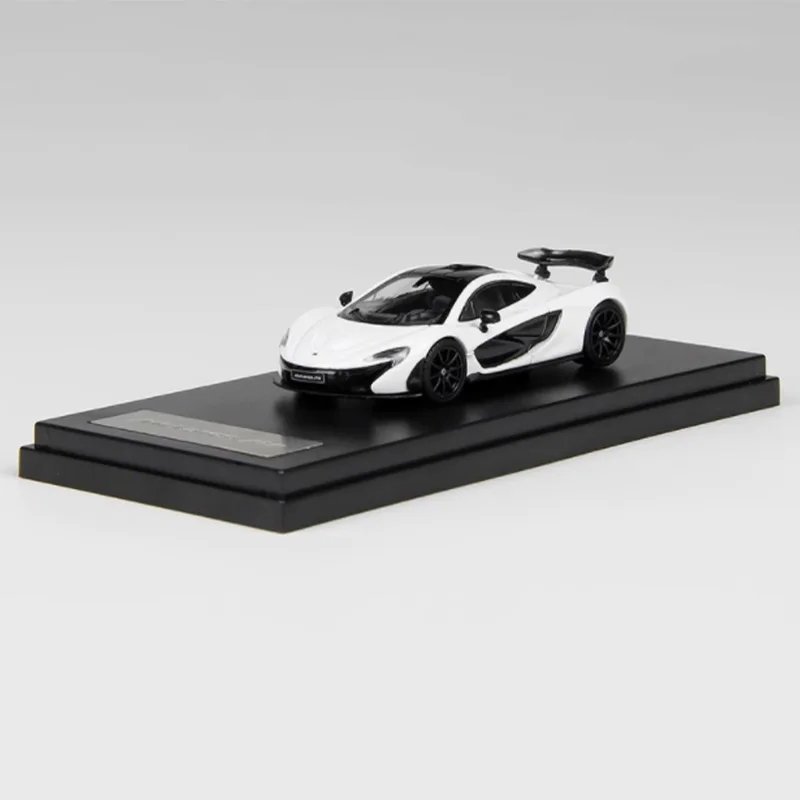 

Diecast 1:64 Scale P1 Supercar Simulation Alloy Car Model Static Display Collectible Toy Gift Souvenir Decoration