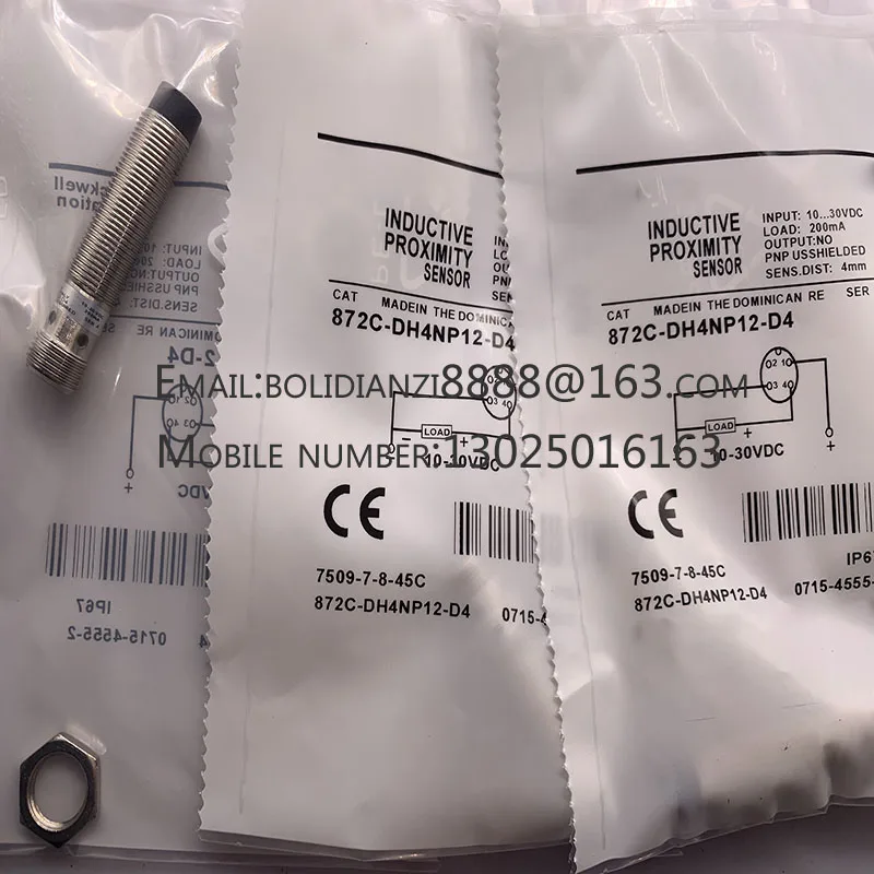 

1766-L32BXBA Brand new original genuine sensor quality assurance