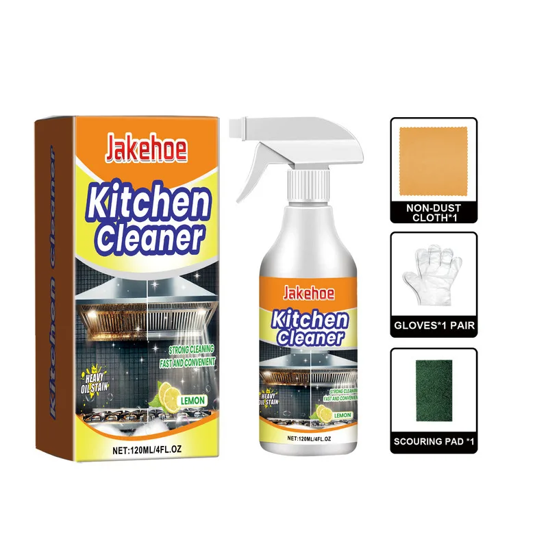 

Kitchen Oil Stain Cleaner Sodium Lauryl Ether Sulfate Easily Removes Stubborn Grease Suitable For Various Kitchen Surfaces