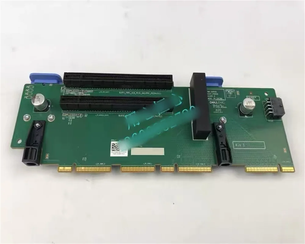 

Новая плата подъема карты X6K65 0X6K65 для Dell R740 R740XD R7425 Riser1 RSR