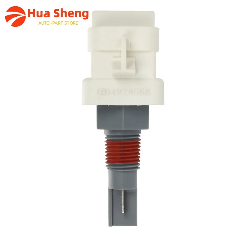 2872769 Universal 3 Pin Heavy Duty Fluid Level Sensor Coolant for Cummins QSK50 PBT-GP30 Engine Spare Parts 4928568