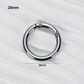 28mm Silver