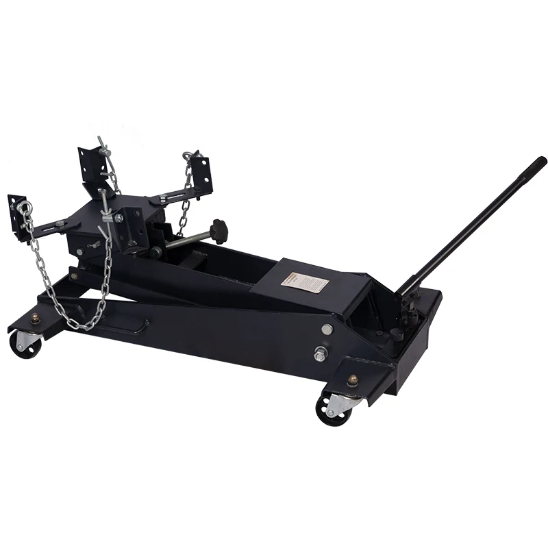 

Hydraulic Motor Gearbox Lift Low Transmission Jack