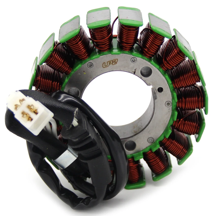 Magneto Generator Stator Coil for Yamaha FZ6N FZ6S Naked FZ6NS FZ6S FZ6NA FZ6-SA2 FZ6-NA FZ6-S2 FZ6-NHG FAZER FZ6-SW FZ6-SAHG