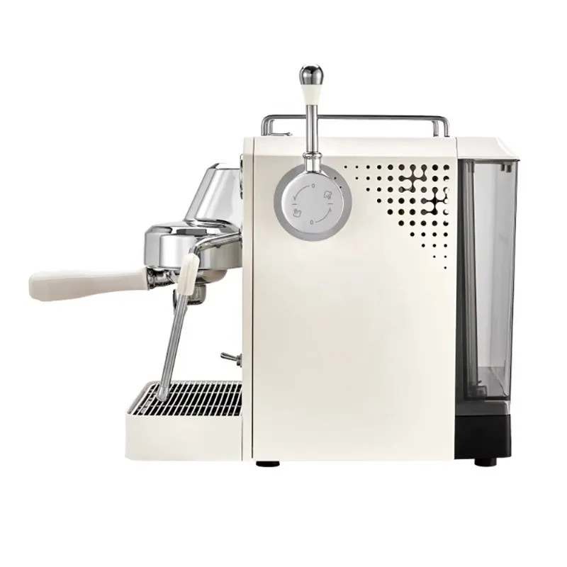 Professional Dual Core Heating 3000W High Power 15 Bar Pressure OPV Extraction Thermal Group Head Electric Espresso Machine