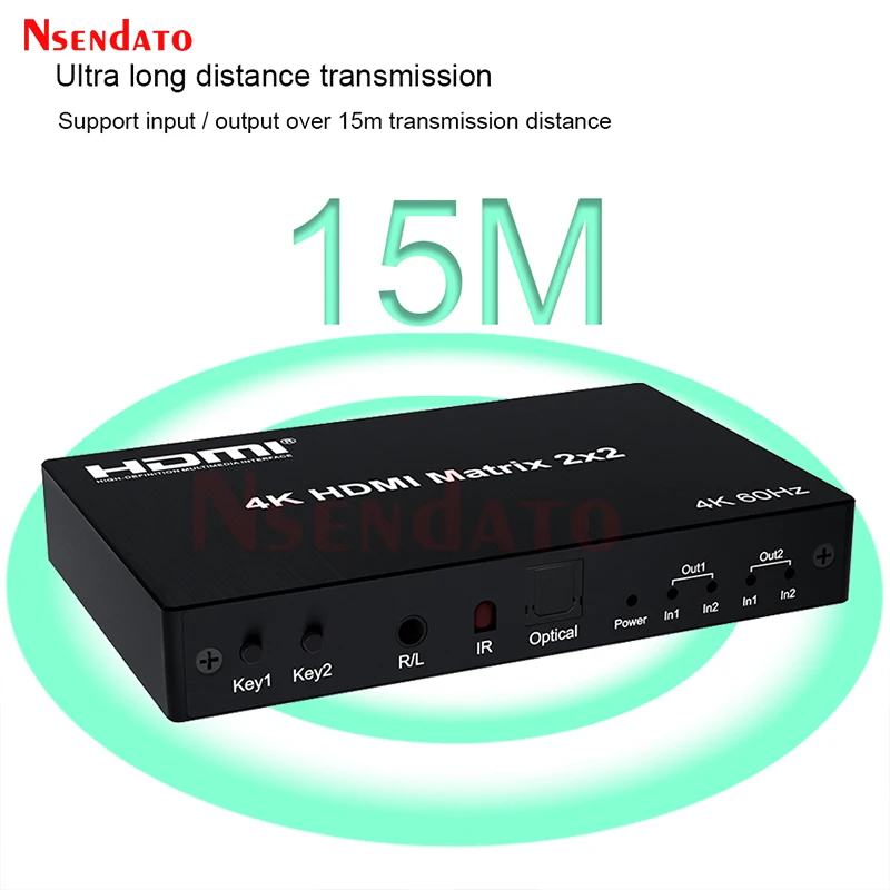 Thumbnail 4 - #72 Latest Audio Matrix Offers