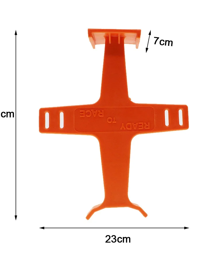 Vorkbeschermer Ophangbevestigingen Houder Brace Stand Motocross Bescherming Motor Schokdemper Transportbeschermer - afbeelding 2