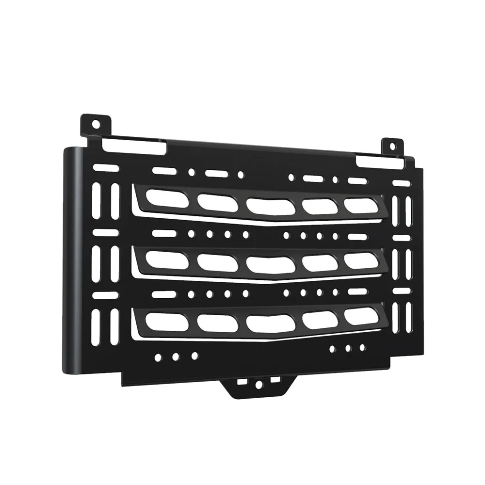 For Moto Guzzi Stelvio 1200 / Stelvio 1200 8V /STELVIO 1200 NTX 2008-2017 Radiator Guards Radiator Grille Guard Cover Protection 6