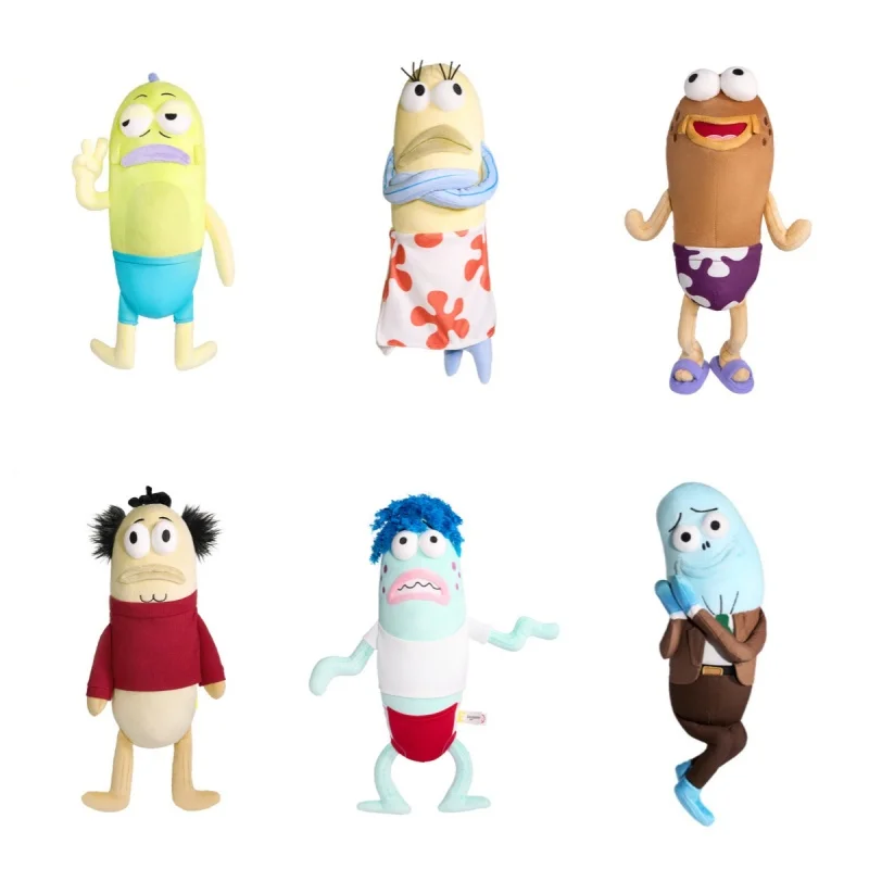 

Miniso новая плюшевая кукла-русалка, мягкая игрушка в виде животного с нижней частью бикини, мягкая ткань, наполненная забавным резидентом для детей, коллекционный подарок