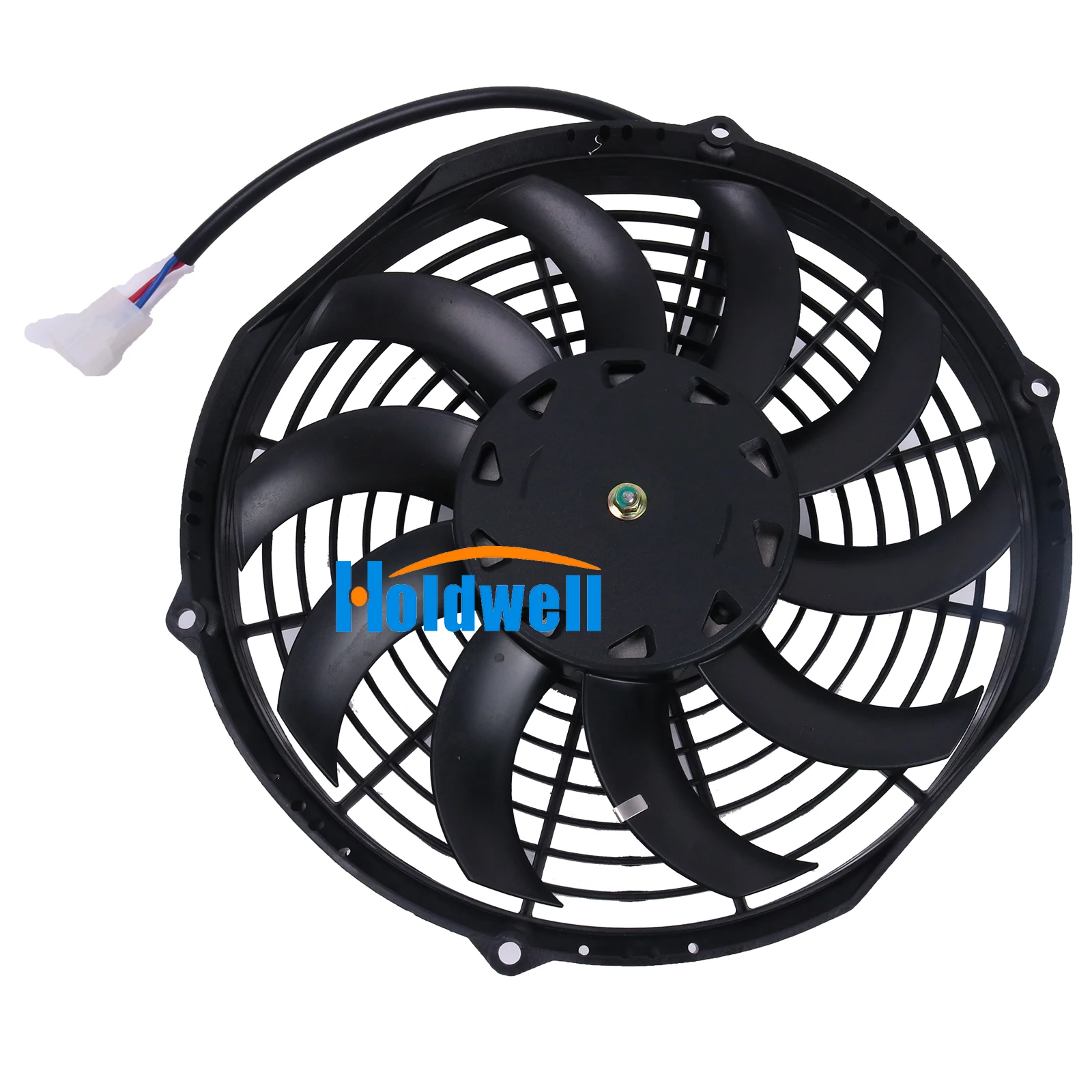 

Holdwell 12V Fan Blower Suction 78-1375 78-1185 1E01941G01 for Thermo King V-100 V400 DSR V-200 V-300 V-500 Spectrum