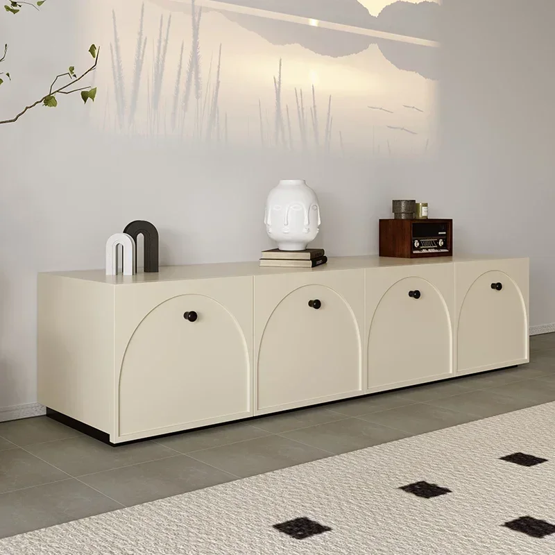 

Minimalist Aesthetic TV bench Nordic Glamour Beautiful Delicacy Tv Stand Unique Fashion Soporte De Televisor Home Furniture