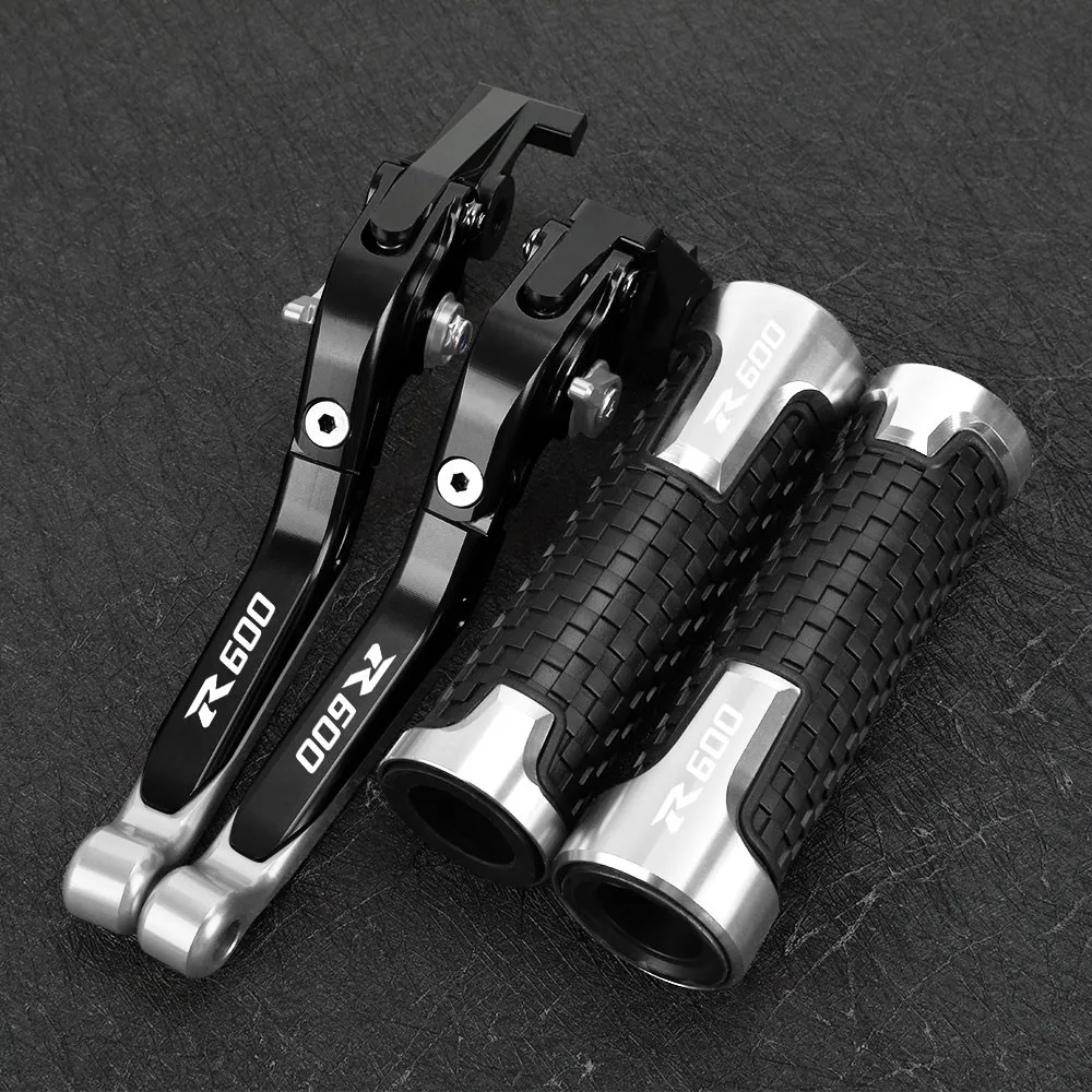 

2011-2024 FOR SUZUKI GSXR600 GSXR 600 2023 2022 2021 Motorcycle Folding Extendable Adjustable Clutch Brake Levers Handlebar Ends