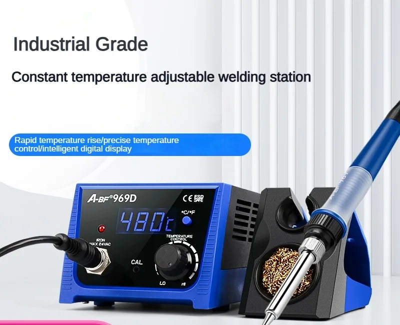 

A-BF 937/969D digital display adjustable constant temperature 936/969 adjustable constant temperature welding table maintenance