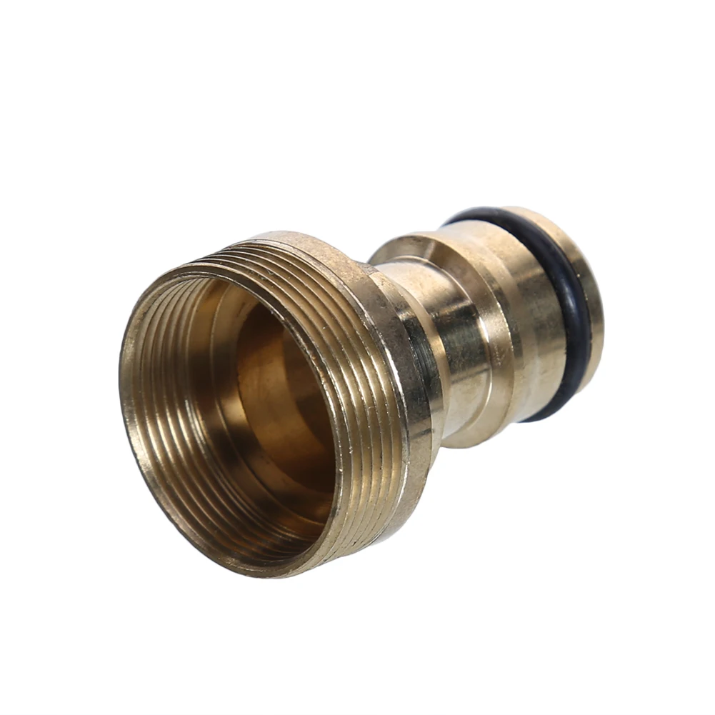 Faucet Taps Connector Conversion Irrigation Taps Connector  Reusable Solid Practical Multi-function Garden Watering Tools