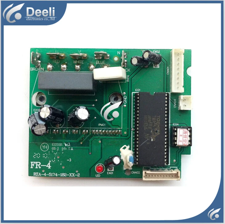 

good working for air conditioning Computer board RZA-4-5174-182-XX-2 power module good working