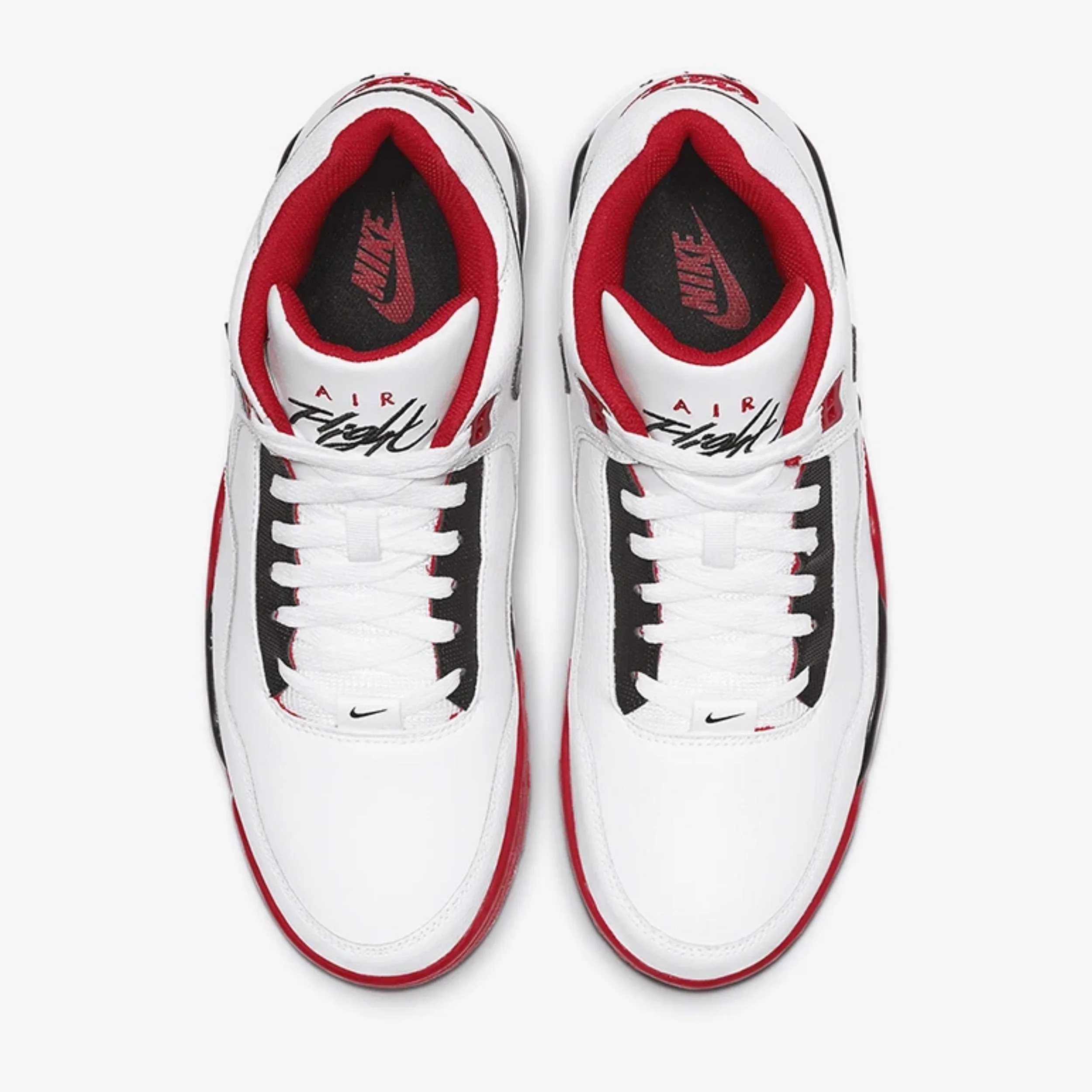 Nike Flight Legacy Retro-Basketballschuhe im klassischen Stil BQ4212-100