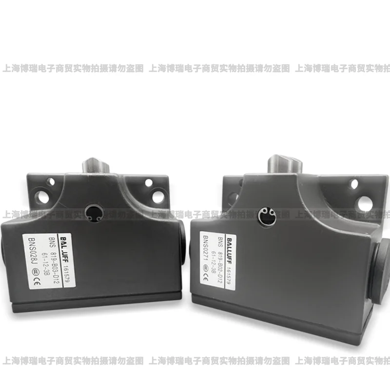 Machine tool machining center combination limit switch BNS 819 - B02 - D12 - 61-12-3 B 819-B03-R12