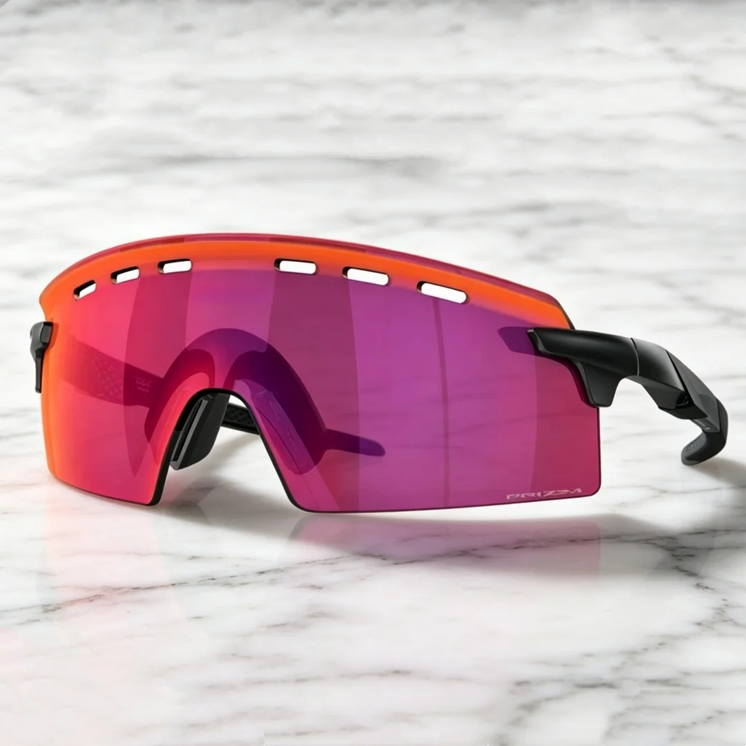 Luxury Brand OO9235 Polarized Sports Sunglasses UV400 Cycling Glasses Unisex Outdoor Running Fishing Hiking Anti-glare Goggles