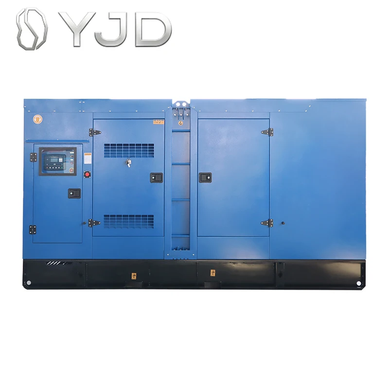 50kw  80kw 100kw 120kw Silent Diesel Generator Heavy Duty Water Cooled CE Auto Start 50/60Hz ATS