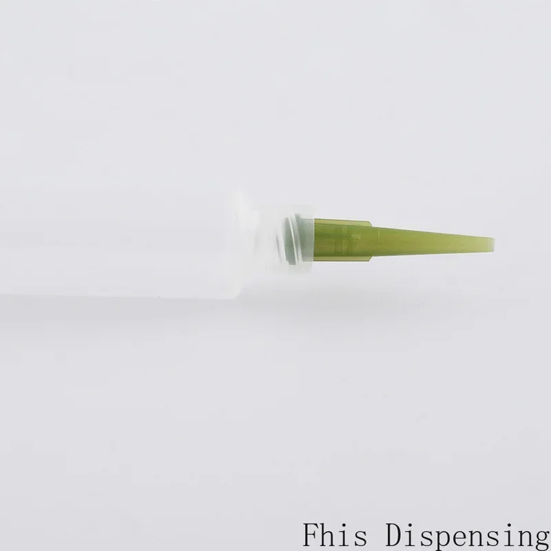 14G Plastic Conical Fluid Tapered Needle Dispense Tips Pack of 100