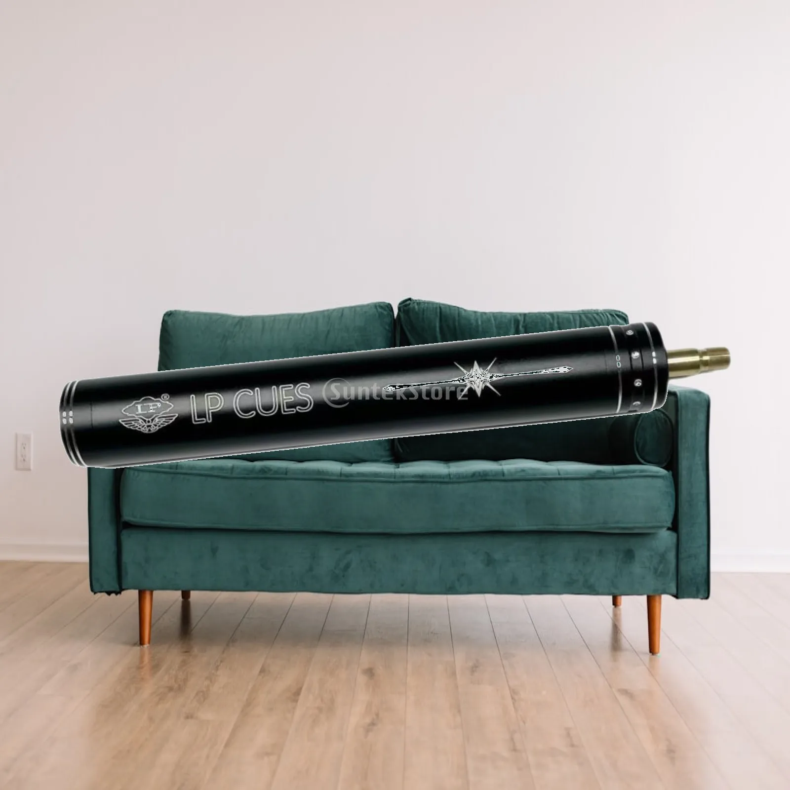 Pool Cue Extension Compact Billiard Stick Extension Rod Portable Accessories for Professional Pool Billiards Room