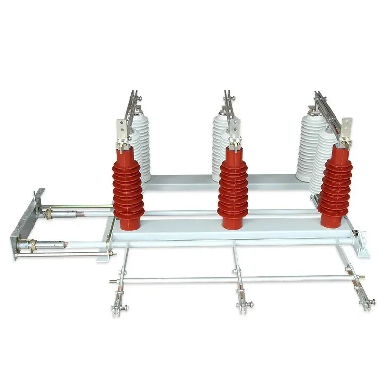 

Switch Isolation Switch Power Transmission Indoor High Voltage DC 11KV Open Circuit Isolation 11kv 630A, 1250A White