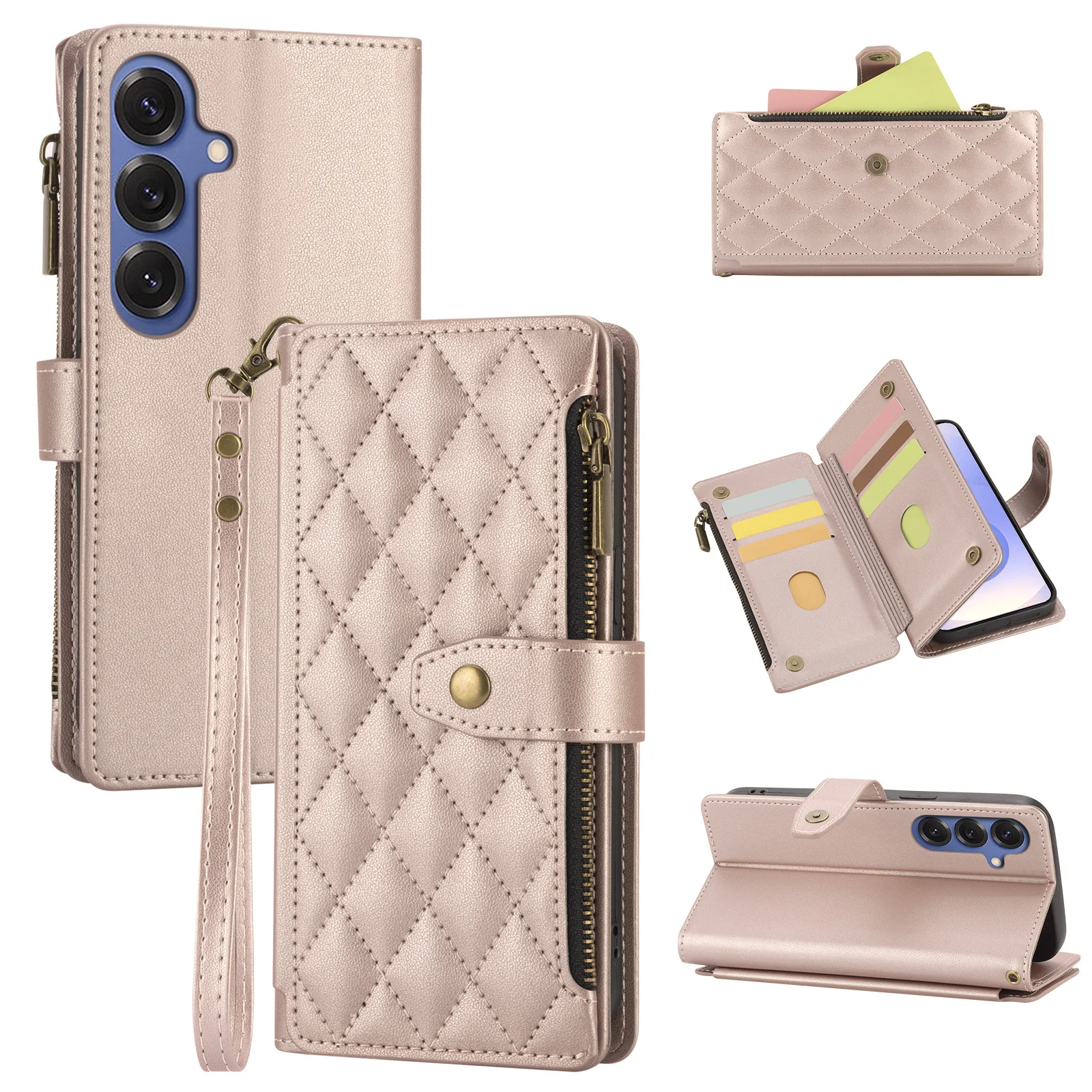 #19 Latest Wallet Style Phone Case Offers