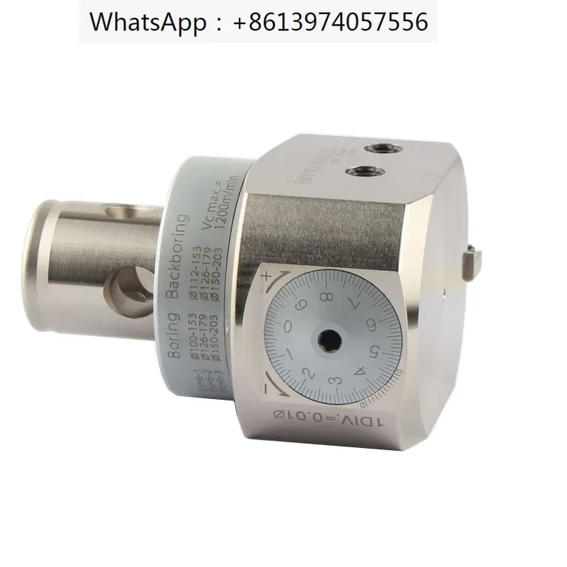 Wholesale Fine Boring Head EWN20-36 EWN25-47 EWN32-60 EWN41-74 EWN53-95 EWN68-150 EWN100-203 Adjustable Boring Tools Finish Bore