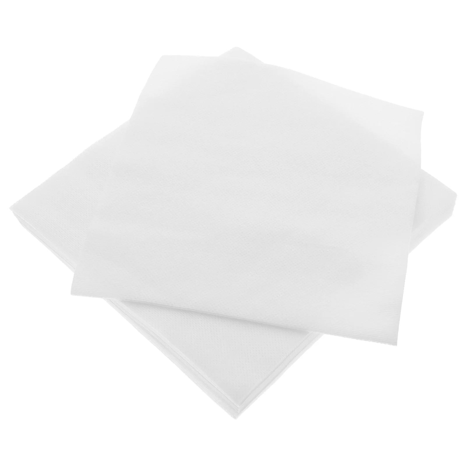 Toallas faciales desechables de limpieza, toallitas blancas para viaje, Spa, eliminación de maquillaje, algodón puro, no tejido, suave, higiénico, 60 uds.