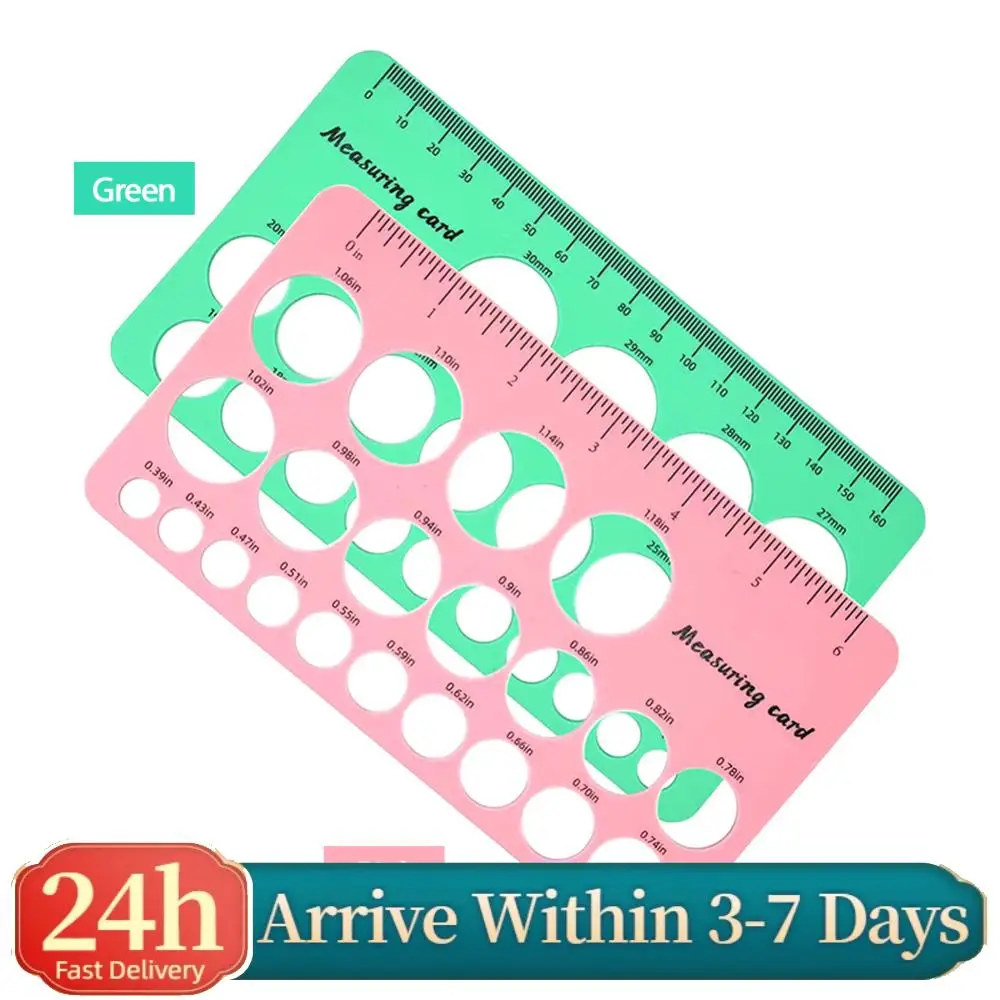 

Силиконовая линейка для измерения фланцев молокоотсосов: гладкий, безопасный, легкий измерительный инструмент, нетоксичный, подарок, принадлежности для кормления