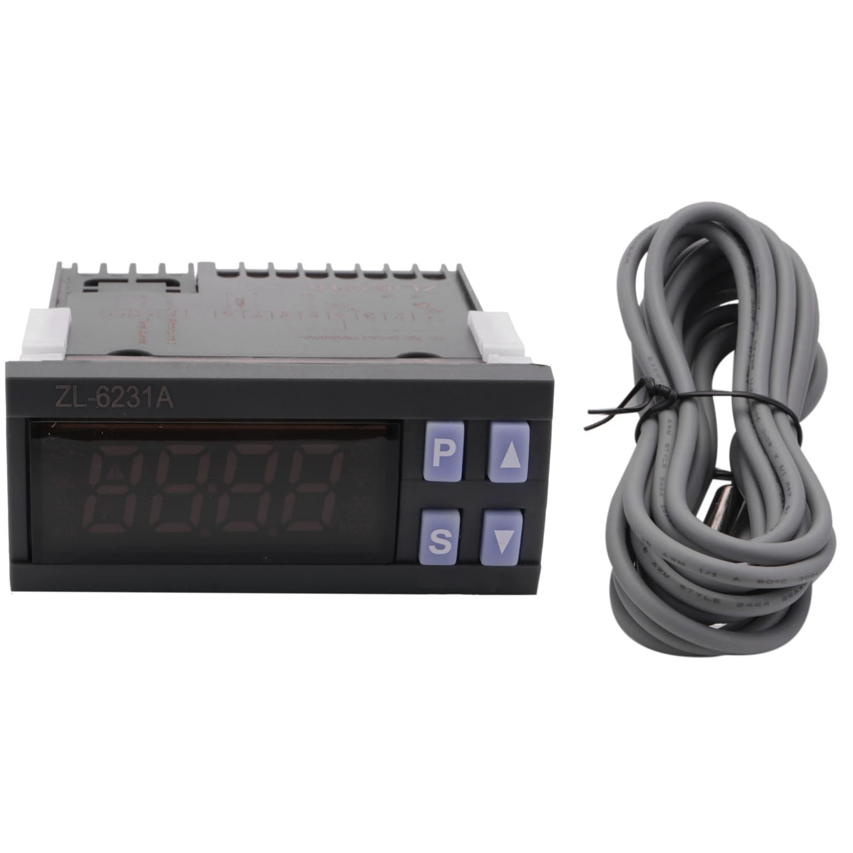 -6231A, Incubator Controller, Thermostat with Multifunctional Timer