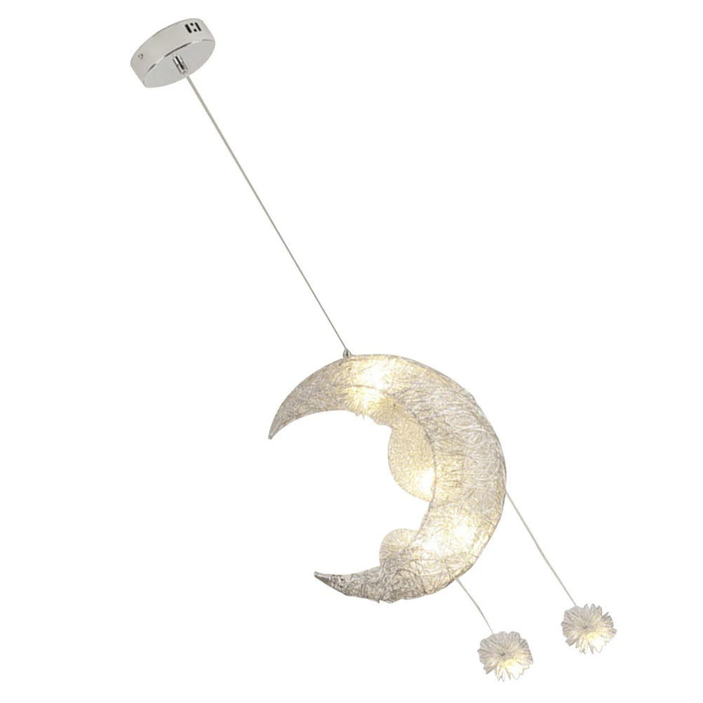 

Creative Iron Pendant Lamp Adjustable Height Simple Nordic Bedroom Living Room Cafe Hotel Library Vintage Chandelier Suspension