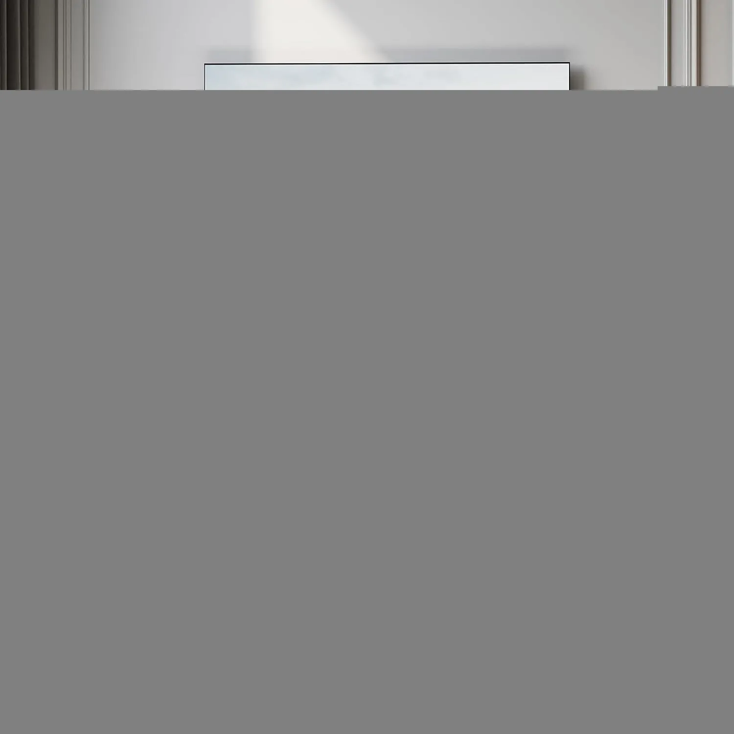 Sleek 63" Tv Stand …