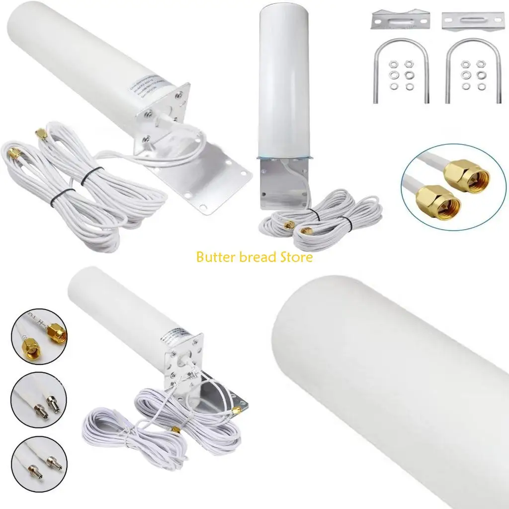 

W89C LTE-Antenna 4GSMA Connector 4GLTE Router External Antenna For 4G-LTE Router Modems