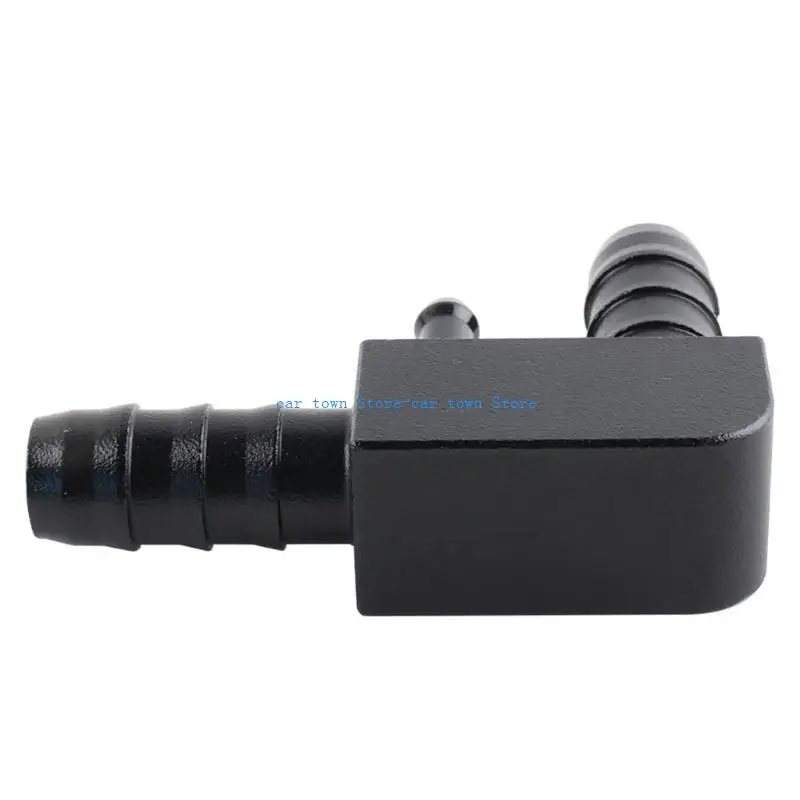 RXJE Tubo conector manguera entrada aire del motor 13327503677 Conector manguera repuesto para E39 E46 M54