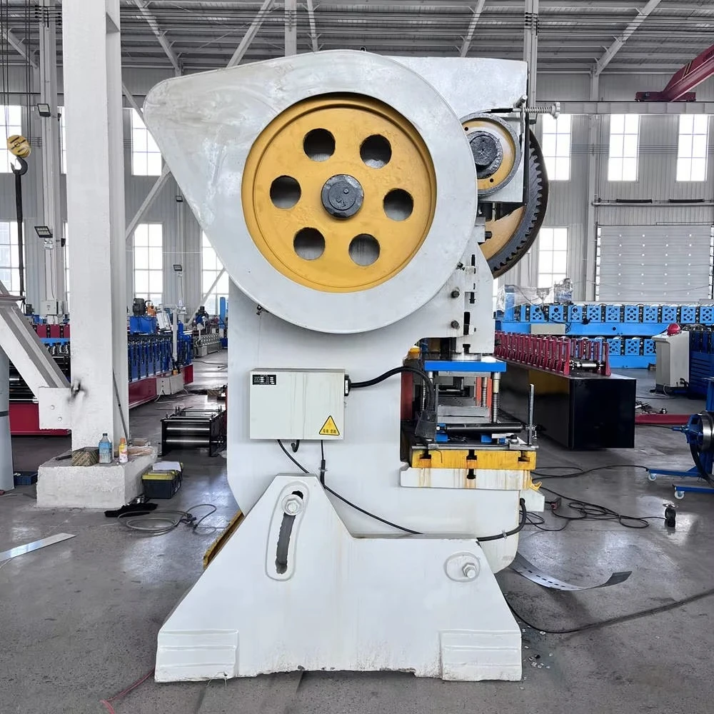 Automatic 100-Ton High-Speed Press with Core Bearing Component for Purchase