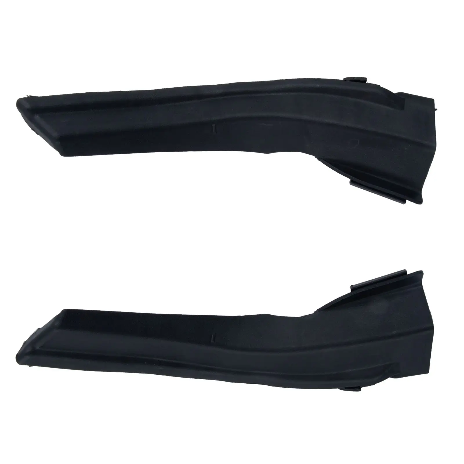 2022 Newest Brand New Car Accessories Front Windshield Wiper Cover Black Cover Plate Left Right Part Number:861532s000 Plastic