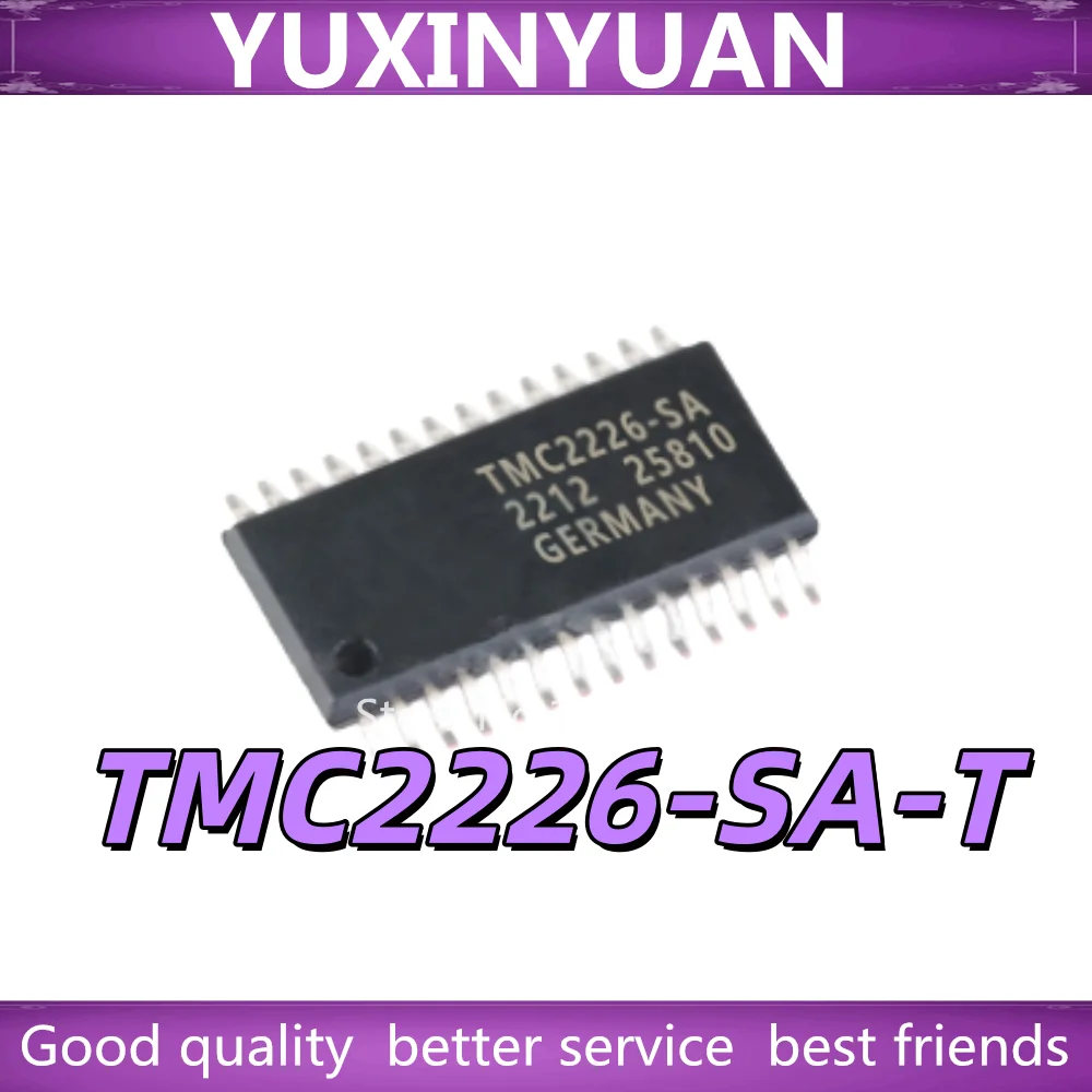 

10 шт. TMC2226-SA TMC2226-SA-T заменяет LV8729V HTSSOP-28