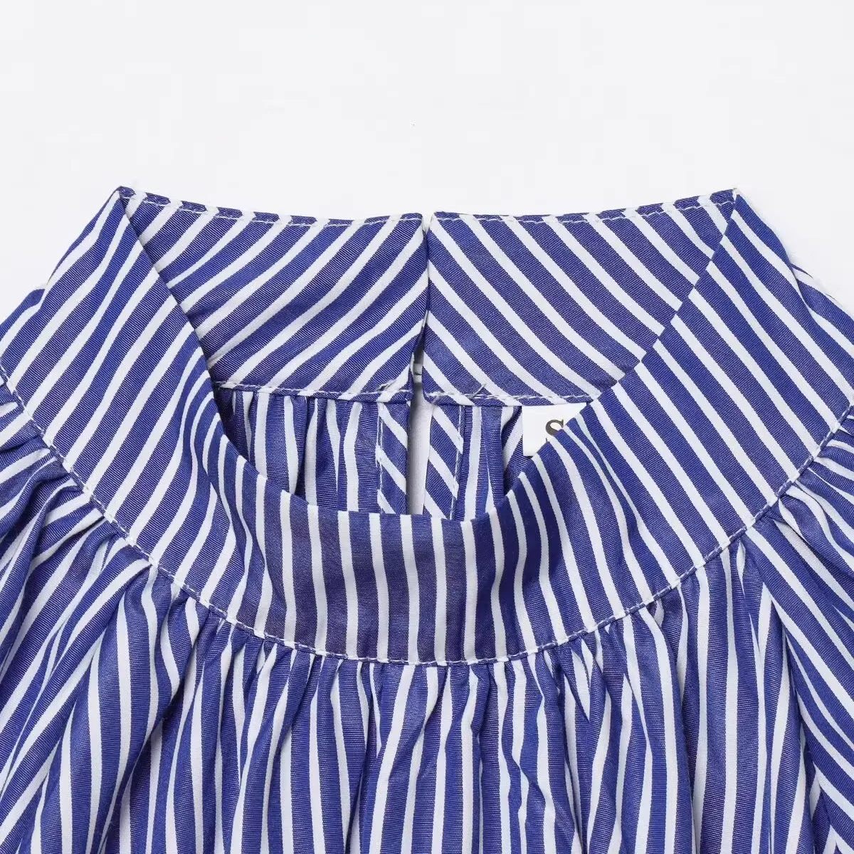 Csa trada Casual Fena JNLEAOG, Ajuste Solto, Manga Longa, Gola Alta, Design Faion, Nova Chegada de Outono em Fibr...