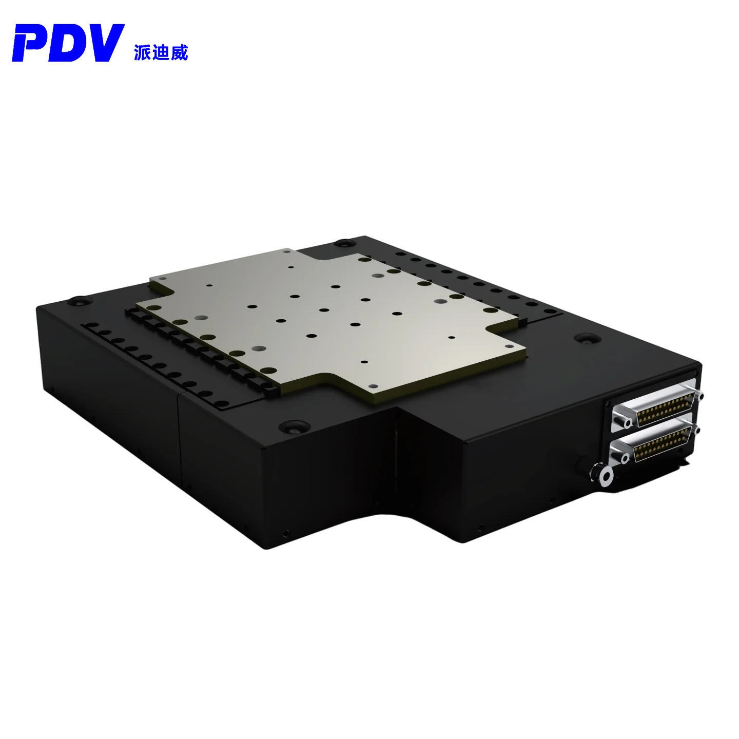 High-precision direct-drive lifting platform repeatability positioning accuracy: ±100nm ±150nm