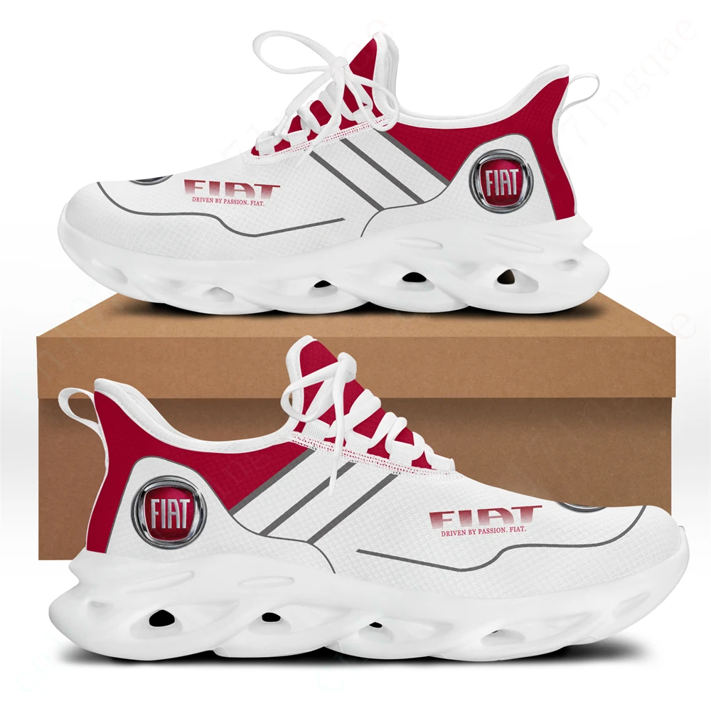 Fiat Marke leichte lässige männliche Turnschuhe große Größe bequeme Herren Turnschuhe Sportschuhe für Männer Unisex Tennis schuhe