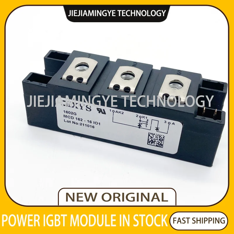 IGBT module MCD162-08io1 MCD162-12io1 MCD162-14io1 MCD162-16io1 MCD162-18io1 MDD162-16N1B MDD162-14N1B MDD162-12N1B MDD162-08N1B