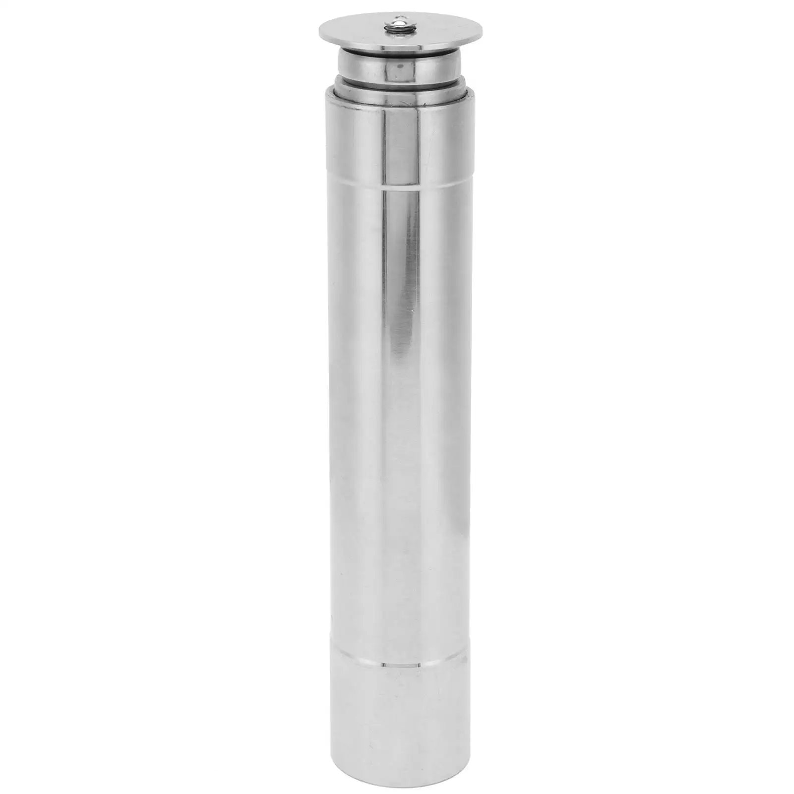 

Telescopic DN25 Female Thread Fountain Nozzle - Stainless Steel Mushroom Sprinkler Head for Pond & Garden