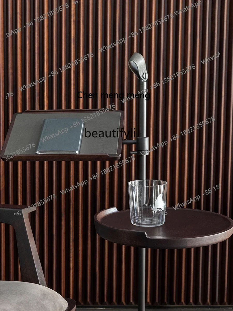 X C support de rangement Mobile italien salon moderne Simple en acier inoxydable haut de gamme réglable Table d'appoint haut de gamme