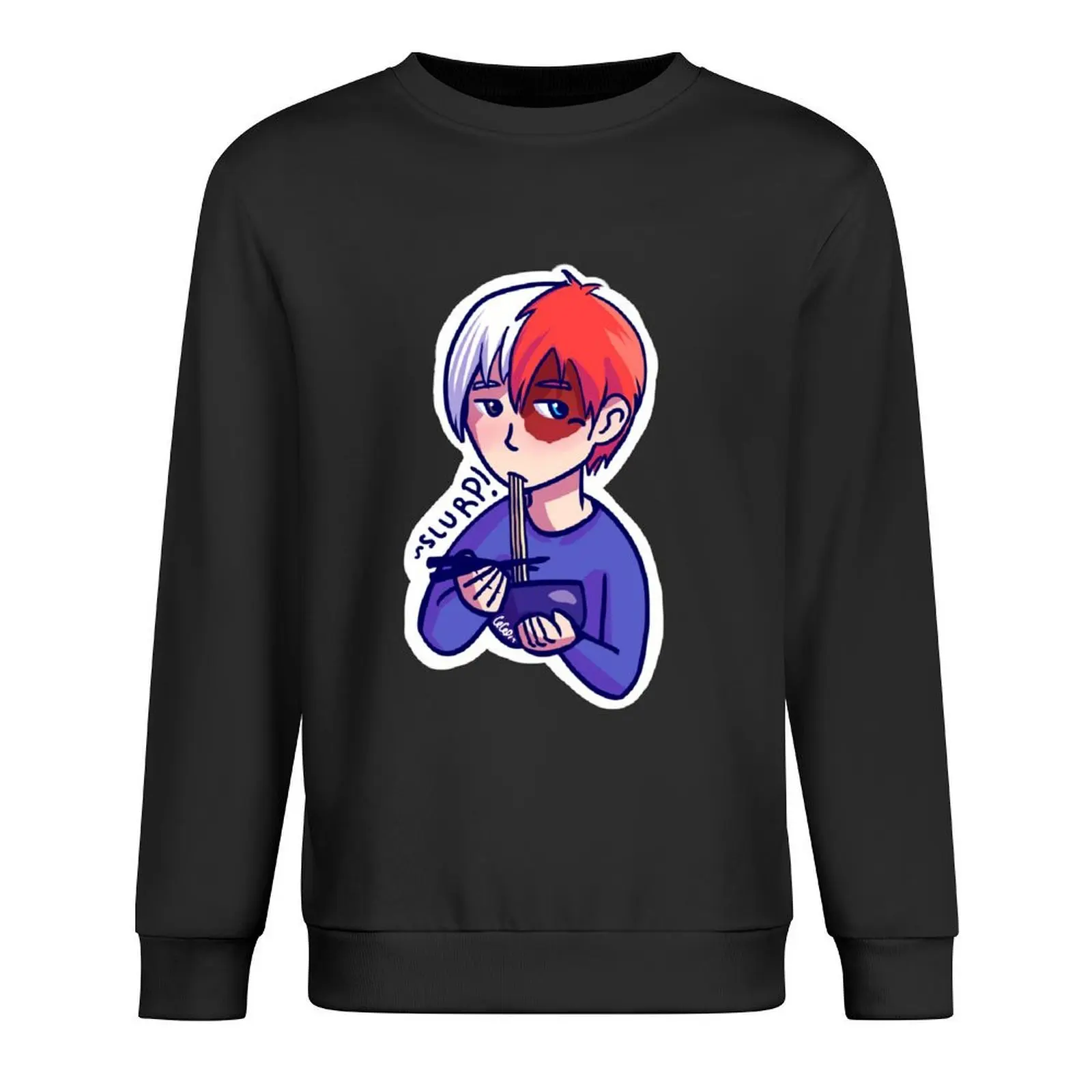 

Slurp! Pullover winter clothes korean clothes men wear anime clothing hooded sweatshirt for men