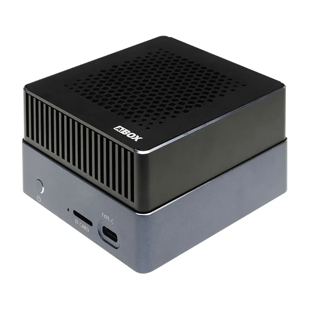 AIBOX-1684 Computing Box 17.6T Deep Learning Multi-Channel Video Decoder BMNNSDK2 Computing BM1684