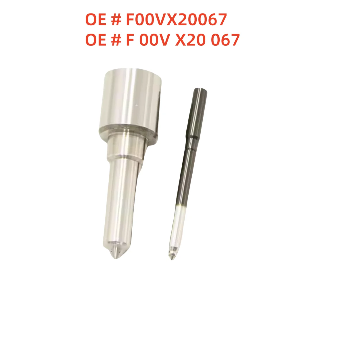 

High quality F00VX20067 F 00V X20 067 Diesel Nozzle for 0445115020 0445115040 0445115057 0445115085 0445115086 Fuel Injector