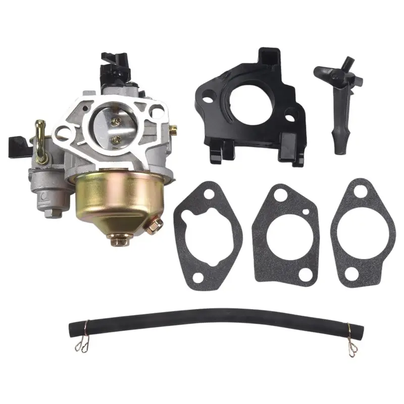 

Запчасти карбюратора ABJI для двигателей Honda GX390 GX340, Predator 11 л.с., 13 л.с., 16100-ZE3-V01, водяные насосы WT40XK1, WT40XK2, WT40XK3