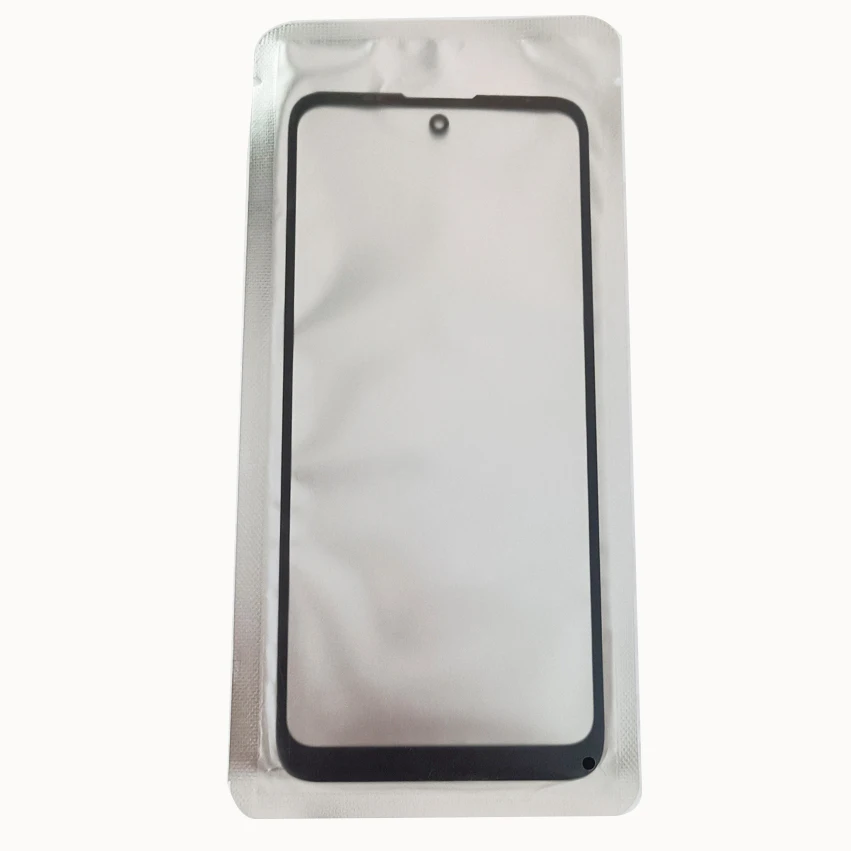 10Pcs/Lot GLASS +OCA LCD Front Outer Lens For Redmi Note 6 7 8 8A 8C 9 8A 9A 9C 9T 9S 10 4G 10C 10S 10T 11T 11E 11 11S Pro 5G 12